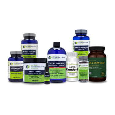 Accelerated Diet Detox Program